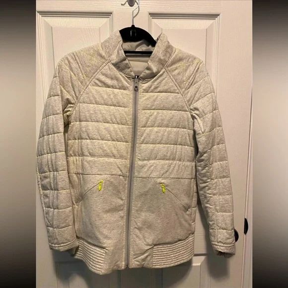 Lululemon Reversible Puffer Jacket - Picture 2 of 10